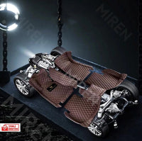 Peugeot 308 2009-2016 Coupe 360 ​​degree in-car mat for vehicle car