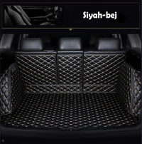 360 Degree Trunk Mat for Subaru Forester 2006-2007 Vehicle