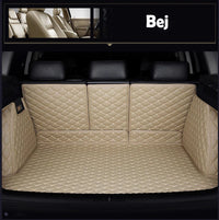 360 Degree Trunk Mat for Citroen C2 2006-2013 Vehicle