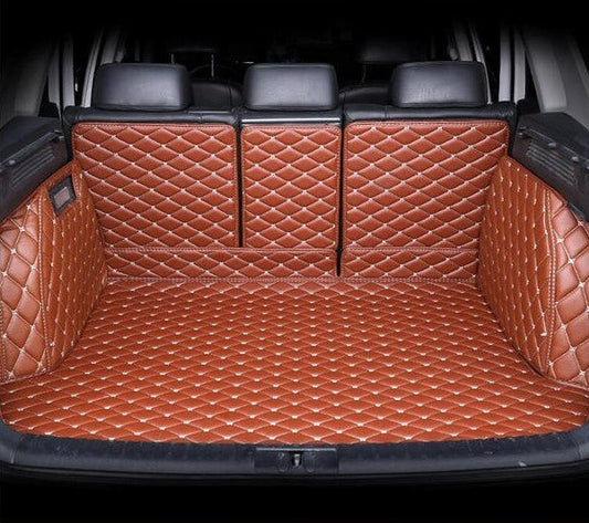 360 Degree Trunk Mat for Ssang Yong Korando 2011-2016 Vehicle